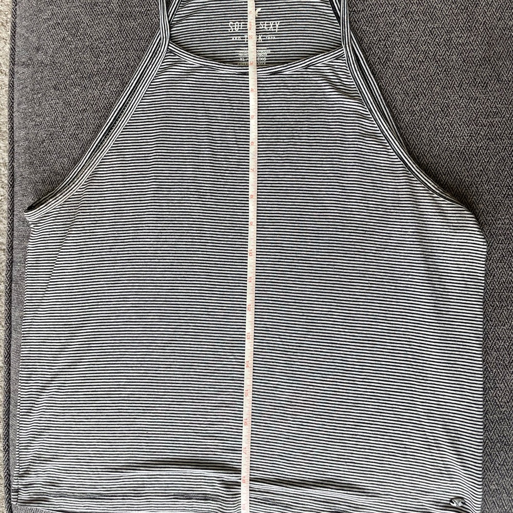 American eagle soft and sexy tank